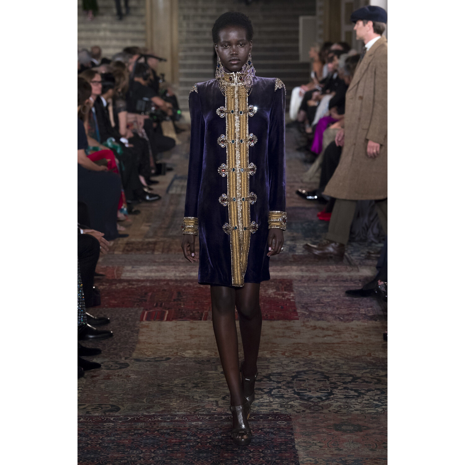 Фото Ralph Lauren Fall 2018 Ralph Lauren 50 years of fashion